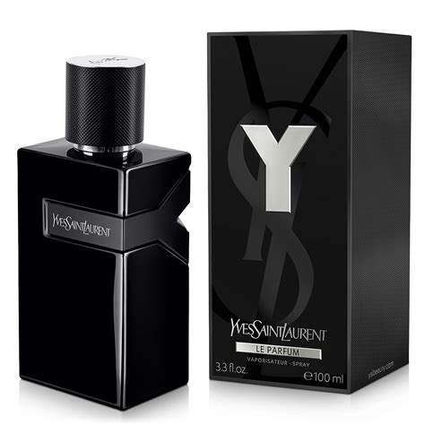 yves saint laurent perfumes men|ysl men's perfume 100ml.